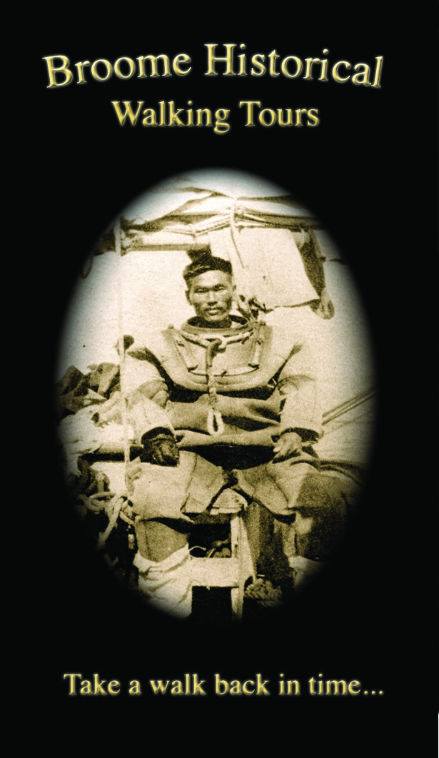 Broome Historical Walking Tours